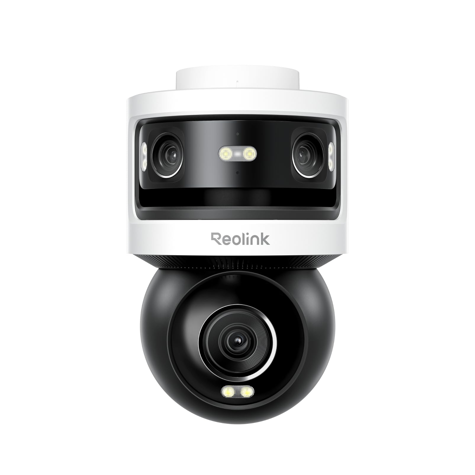 Reolink Triple-Lens PoE Security Camera Outdoor