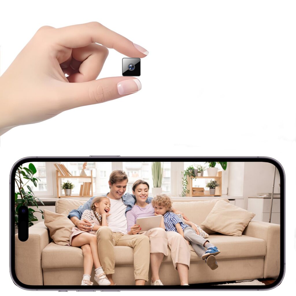 Mini Kamera