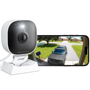 2K 3MP Security Camera Outdoor & Indoor