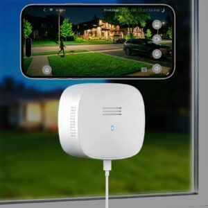 3K 5MP Window Camera