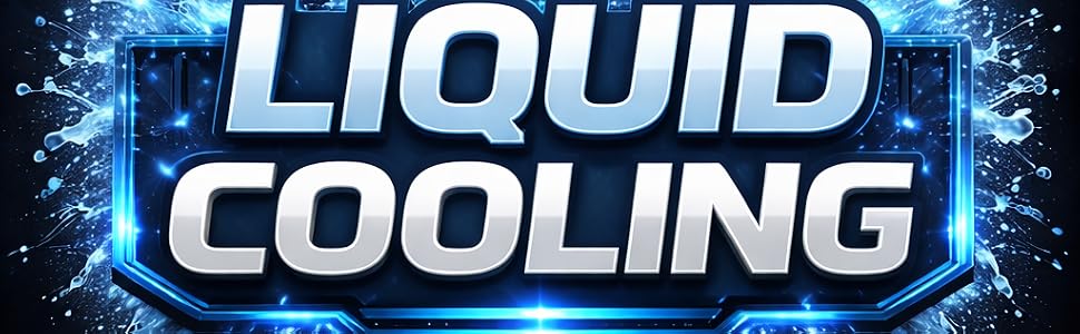 Text reads 'Image 3' and 'PERFECT PC GAMING & VIDEO EDITING'. Dynamic banner design with blue and orange effects featuring computer and camera imagery.