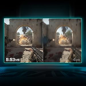 240Hz Refresh Rate