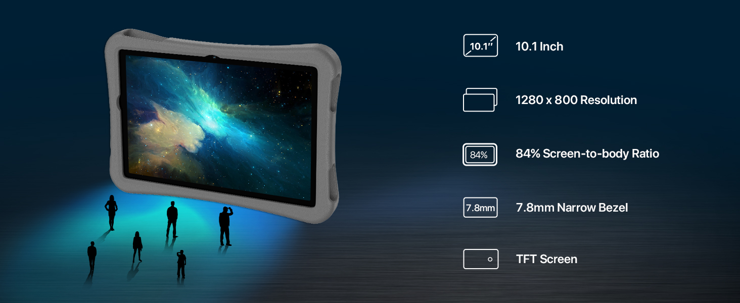 10.1 inch tablet