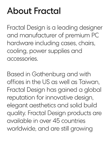 About Fractal
