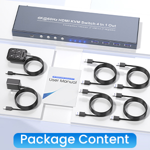 Text reads 'Connection Diagram'. Schematic showing HDMI/USB connections and multiple device compatibility with power station, gaming consoles, and display monitors illustrated below port layout.