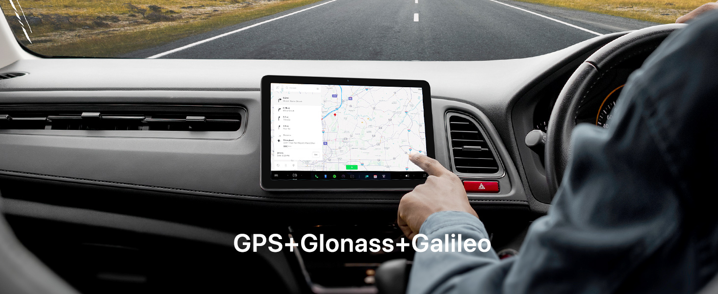 phone with GPS