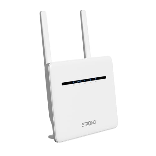 Strong AC1200 Dual Band 4G Router