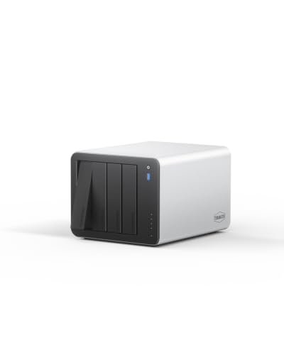 TERRAMASTER F4-425 Pro NAS Storage - 4Bay