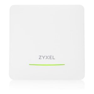 Zyxel WiFi 7 Wireless Access Point | BE6500 | 2.5GbE | PoE+ or AC Powered (Adapter Included) | Dual Radio