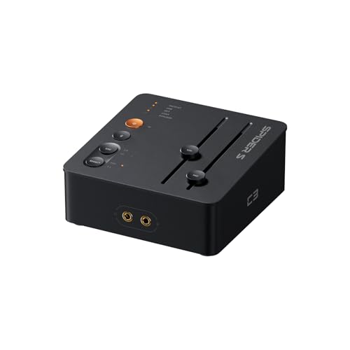 Fosi Audio C3 Gaming DAC