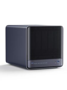 MINISFORUM N5 Air 5-Bay Desktop NAS