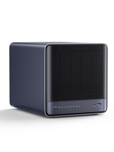 MINISFORUM N5 Air 5-Bay Desktop NAS