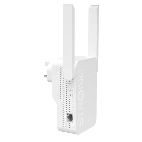 STRONG WiFi Extender Booster BE3600Mbps