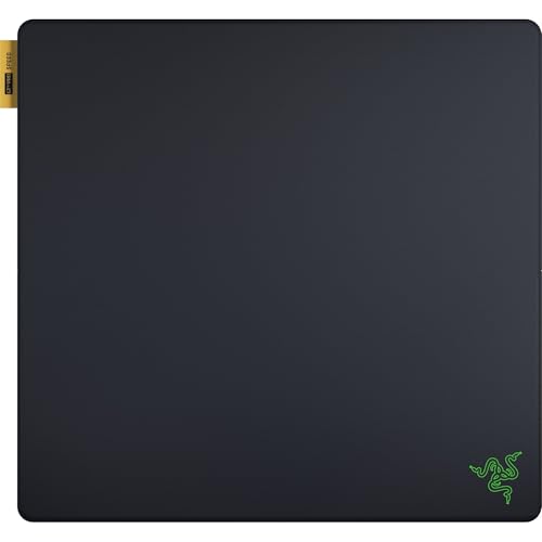 Razer Gigantus V2 Pro L - Soft Esports Gaming Mouse Mat for speed and control - Proprietary GlideCore Foam - Optimized for Optical Sensors - 500mm x 480mm | Speed