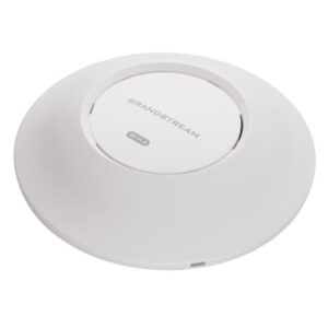 Grandstream GWN7660 Wi-Fi 6 Access Point - 1.77Gbps PoE+ 802.11ax Dual-Band AP