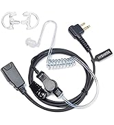 Text reads 'Image 4'. Black tactical communication cables and adapters with various connectors and push-to-talk interfaces.