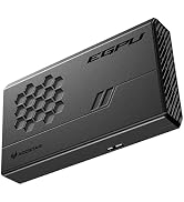 AOOSTAR EG02 eGPU Dock External GPU docking station with Oculink+ Dual Thunder 5 ports +DC cable,...