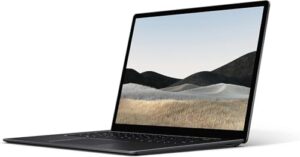 2021 Microsoft Surface Laptop 4 with Intel Core i7-1185G7 (13.5-inch