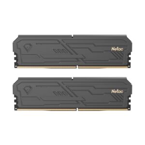 Netac DDR4 RAM 16GB Kit (2x8GB) 3200 MHz