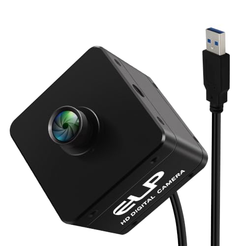 ELP 200fps Global Shutter USB 3.0 Camera
