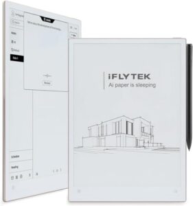 iFLYTEK AINOTE 2 AI E Ink Tablet