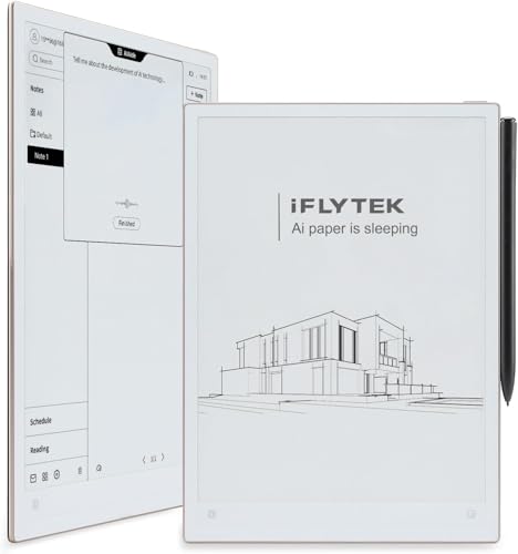 iFLYTEK AINOTE 2 AI E Ink Tablet