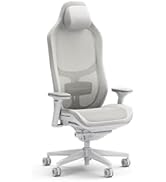 Fractal Design Fauteuil ergonomique Refine Fabric (Noir)