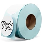 Rongta Three Proof Direct Thermal Shipping Labels, Permanent Adhesive, Clear Printing, Commercial...