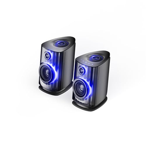 OXS Thunder Duo Gaming Speaker with Dolby Atmos