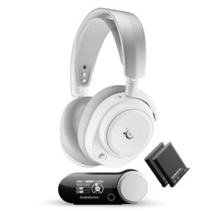 SteelSeries Arctis Nova Pro Omni - Hi-Res Wireless Gaming Headset