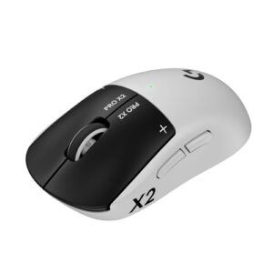 Logitech G PRO X2 SUPERSTRIKE Lightspeed Wireless Gaming Mouse