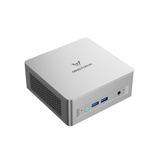 MINISFORUM UM750L Slim Mini PC