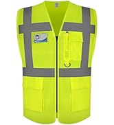 Graunton Hi Vis T-Shirt with Long Sleeve, Safety Shirts, Hi Vis T-Shirts.