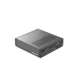 MINISFORUM MS-01-S1260 Barebone with Mini PC