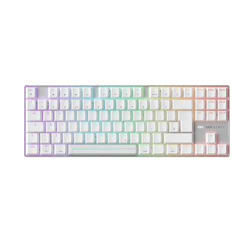 CHERRY XTRFY MX 8.2 Pro TMR Wireless - Magnetic Mechanical TKL Gaming Keyboard