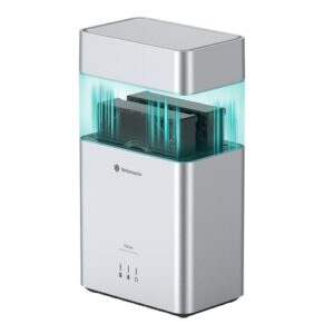 Yottamaster 2-Bay 3.5" HDD Enclosure
