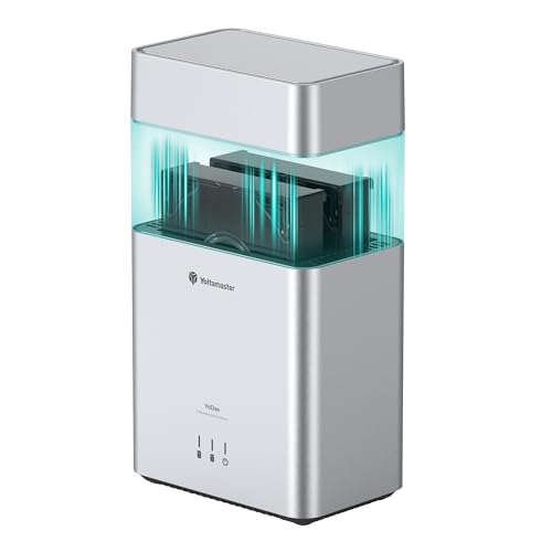 Yottamaster 2-Bay 3.5" HDD Enclosure
