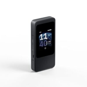 GL.iNet Mudi 7 (GL-E5800) Wi-Fi 7 5G Travel Router with eSIM & Dual SIM
