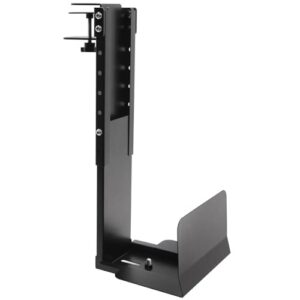 Adjustable Under Desk PC Mount