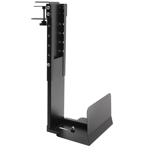 Adjustable Under Desk PC Mount