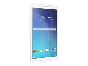 Samsung SM-T560NZWABTU Galaxy Tab E 9.6 Inch Wi-Fi Tablet