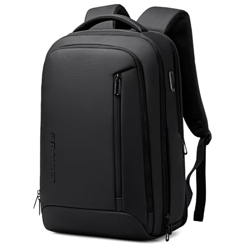 Fenree.geer Travel Backpack - 17-inch Laptop Backpack Men's business rucksack