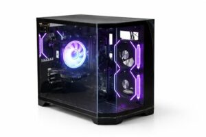 OTZ Intel Core i7 4770 Gaming PC Desktop Computer