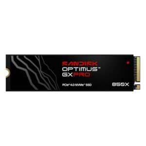 SANDISK OPTIMUS GX PRO 850X NVMe SSD 8TB (Up to 7