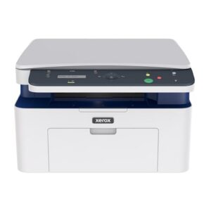 Xerox B105 Multifunction Wireless Printer - Compact Mono Laser All-in-One