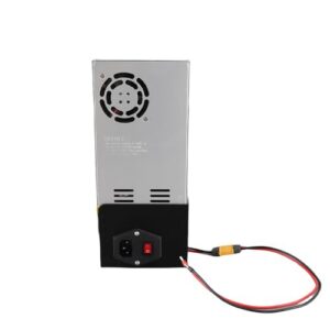 Printer Regulated Power Supply Reliable 24V 15A for Ender-3 Pro with Overload Protection