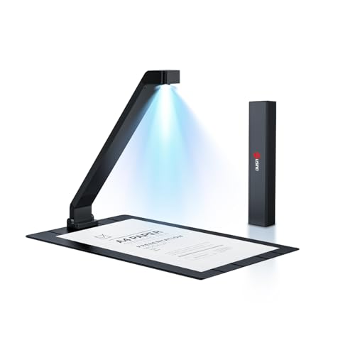 JOYUSING Scanpad100 Most Portable Document Scanner