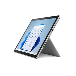 Microsoft Surface Pro 7+ 12.3 Inch 2-in-1 Tablet PC - Silver - Intel Core i5