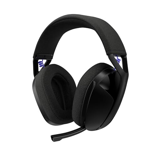 Logitech G G321 LIGHTSPEED Wireless Bluetooth Gaming Headset