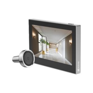 EZVIZ Peephole Camera (Door Viewer Cam) Wireless with 4.3" Monitor